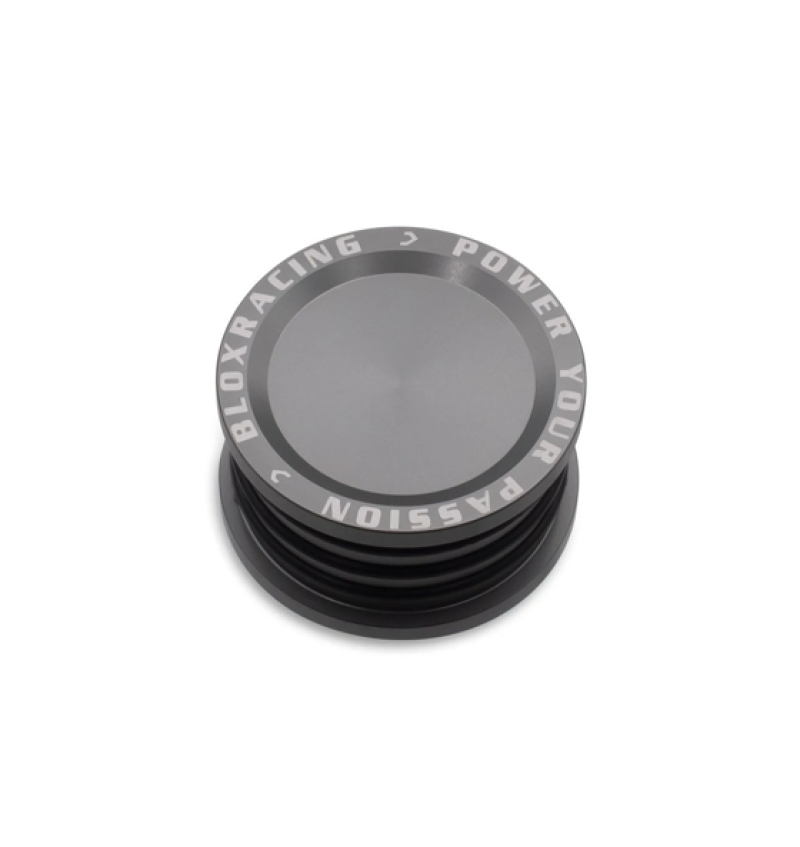 BLOX Racing Billet Honda Cam Seal - Gunmetal (Version 3)-thumbmail-1