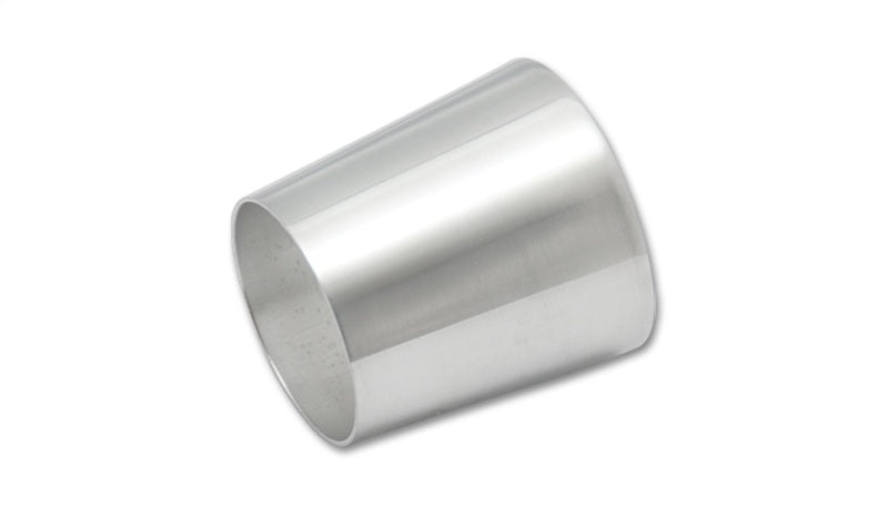 Vibrant Aluminum Transition (3in x 3.5in Tube O.D. x 3in Overall Length)-thumbmail-1