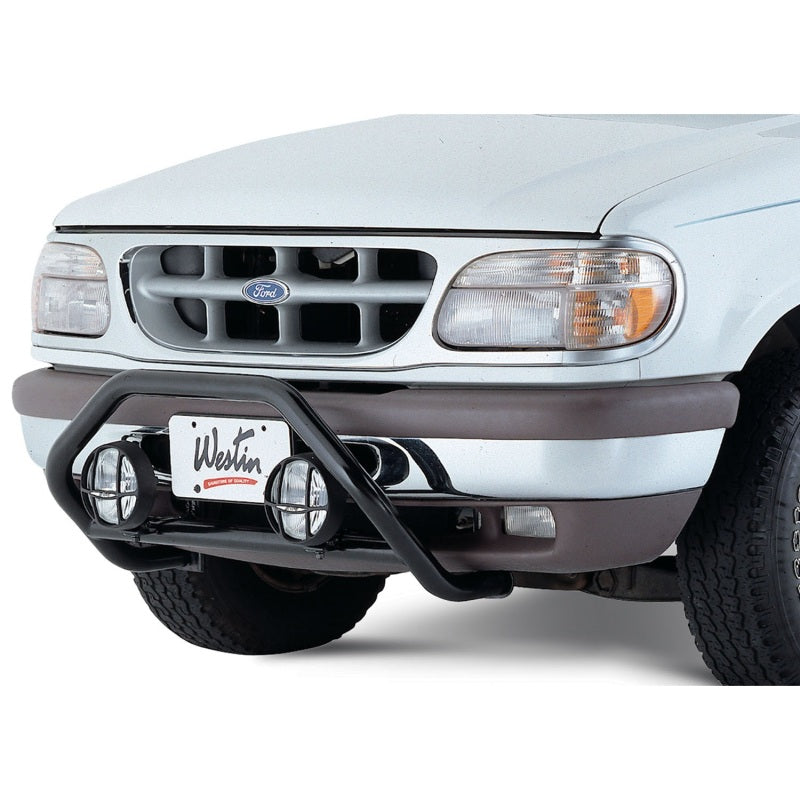 Westin Safari Light Bar Universal (14.75in mounting depth) - Black-thumbmail-16