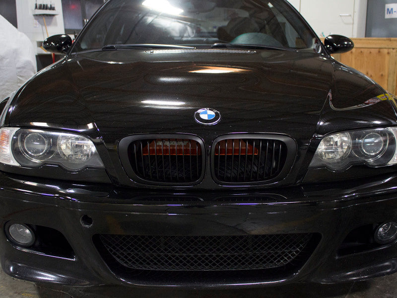 aFe MagnumFORCE Intakes Scoops AIS BMW 3-Series/ M3 (E46) 01-06 L6 - Orange-thumbmail-2