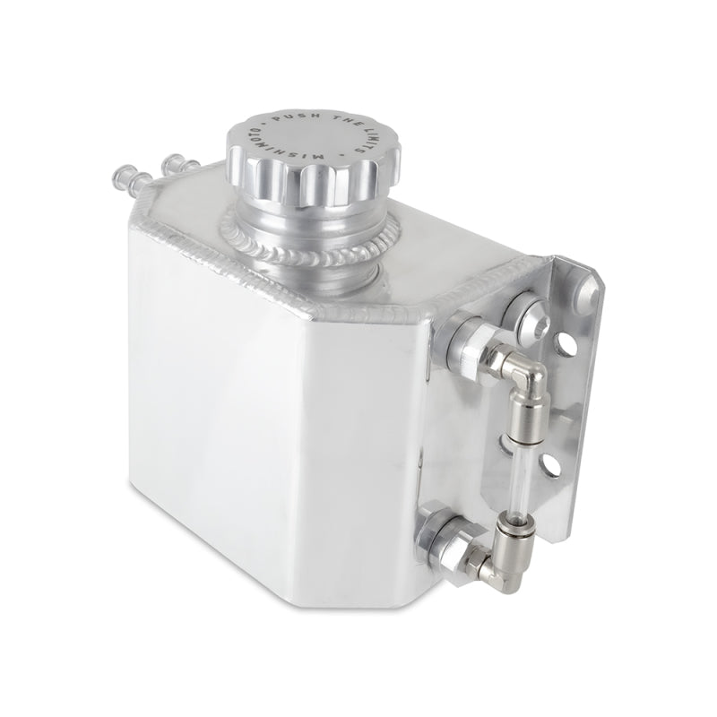 Mishimoto 1L Coolant Overflow Tank - Polished-thumbmail-3