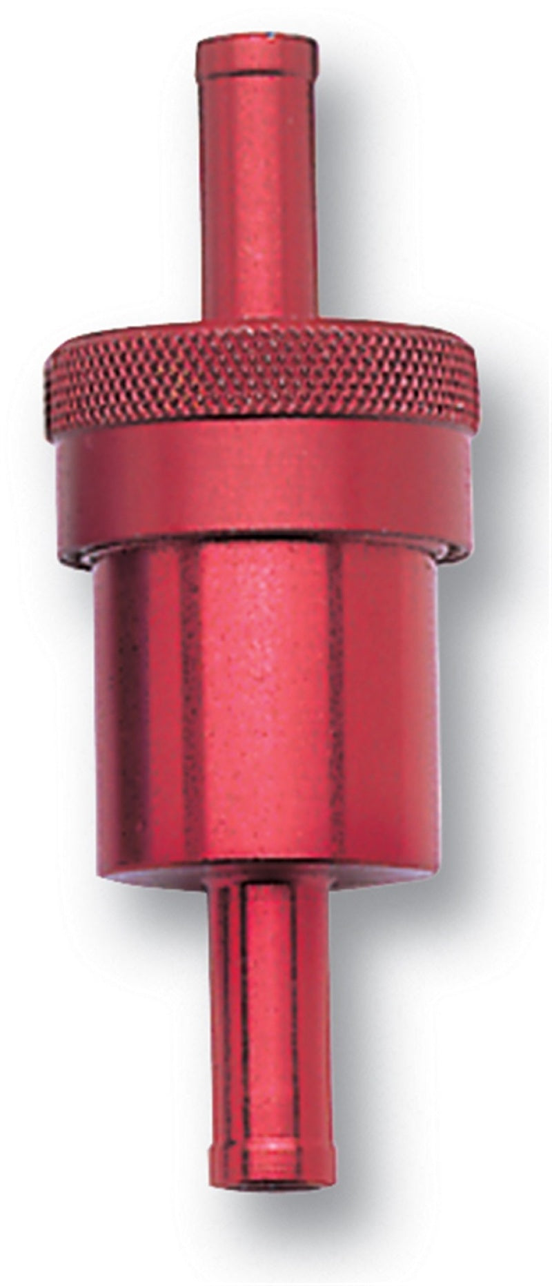 Russell Performance Red Street Fuel Filter (3in Length 1-1/8in diameter 5/16in inlet/outlet)-thumbmail-9