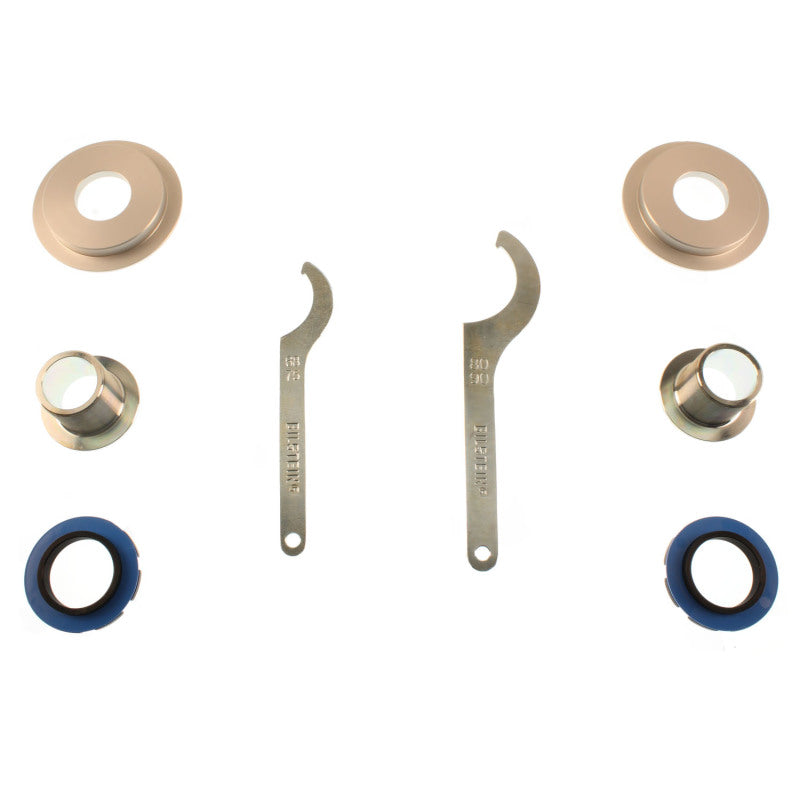 Bilstein B16 2000 Audi TT Quattro Base Front and Rear Performance Suspension System-thumbmail-11