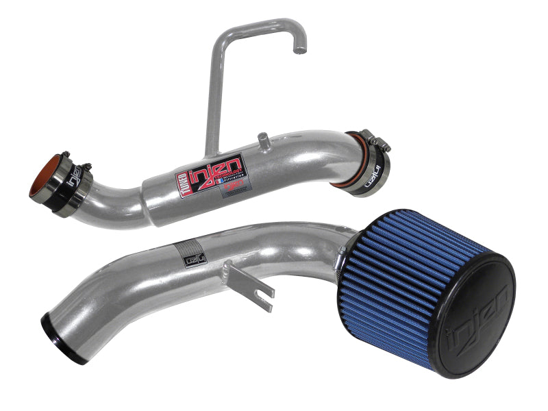 Injen 03-03.5 Mazdaspeed Protege Turbo Polished Cold Air Intake-thumbmail-2