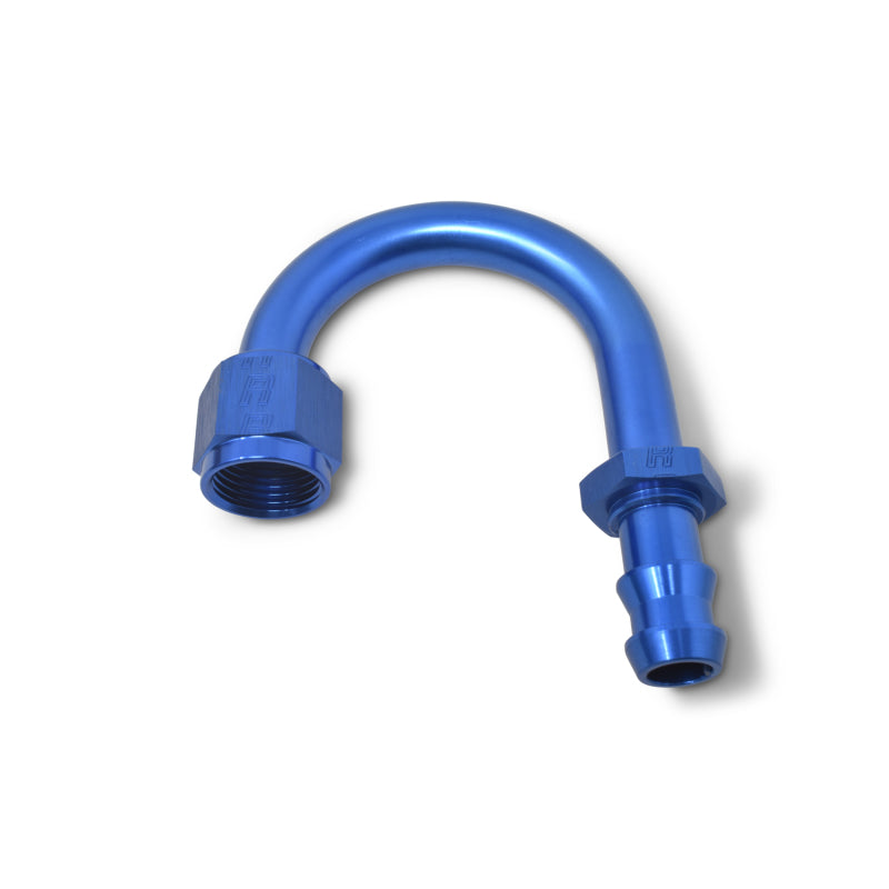 Russell Performance -10 AN Twist-Lok 180 Degree Hose End (1-1/4in Radius)-thumbmail-8