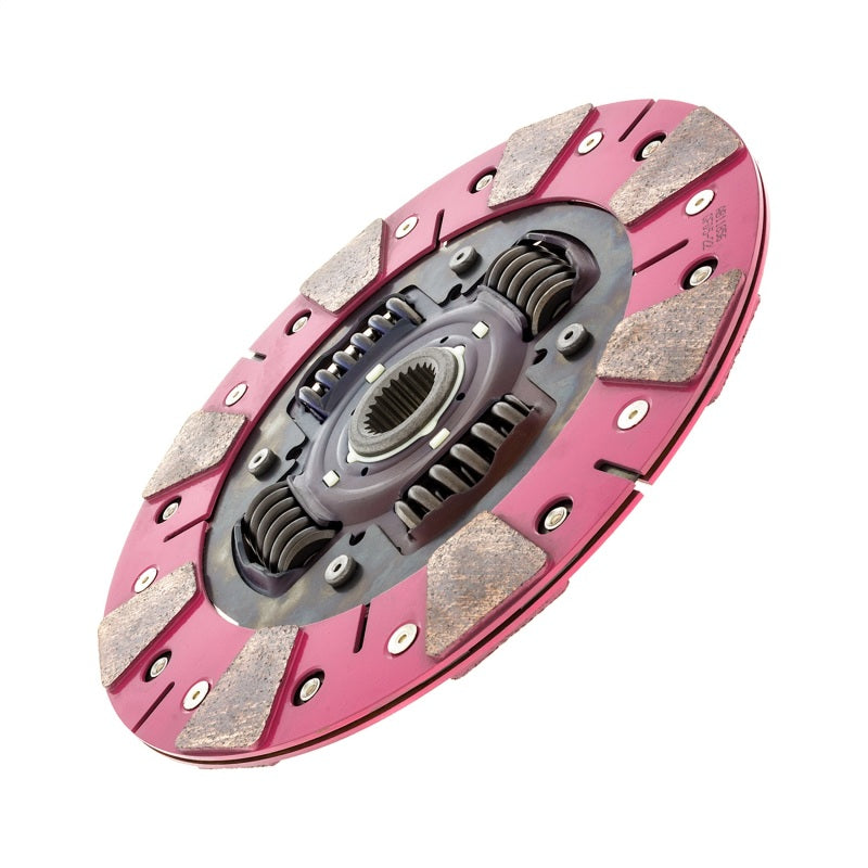 Exedy 2005-2006 Saab 9-2X 2.5I H4 Stage 2 Replacement Clutch Disc-thumbmail-6