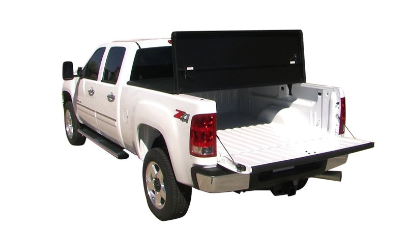 Tonno Pro 15-19 Chevy Colorado 5ft Fleetside Hard Fold Tonneau Cover-thumbmail-10