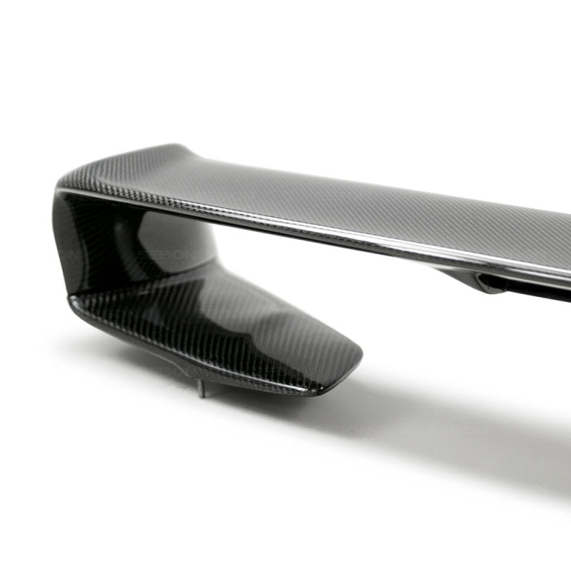 Seibon 09-11 Nissan GTR R35 VS-Style Carbon Fiber Rear Spoiler-thumbmail-3