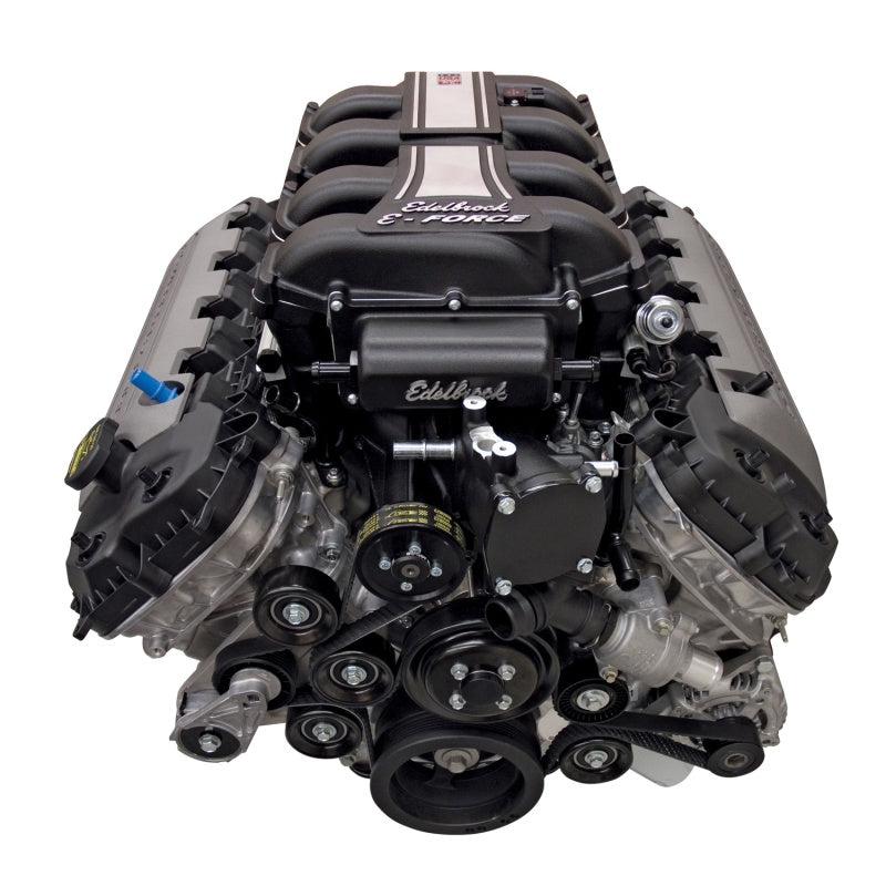 Edelbrock Supercharger Stage 1 - Street Kit 2011-2014 Ford Mustang 5 0L w/ Tuner-thumbmail-9