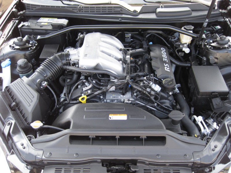 K&N Hyundai Genesis Coupe 2.0T/3.8 Drop In Air Filter-thumbmail-5