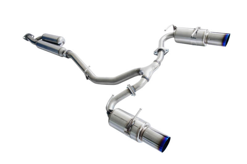 HKS 2022+ Subaru BRZ Hi-Power Muffler SPEC-L-thumbmail-2