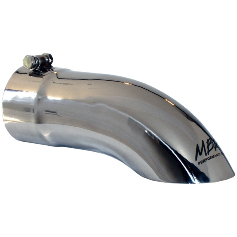 MBRP Universal Tip 4 O.D. Turn Down 4 inlet 12 length-thumbmail-3