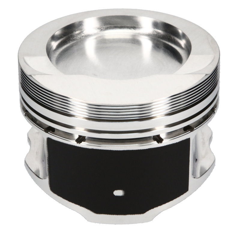 JE Pistons Volkswagen VR6 2.8L 82mm Bore 30cc Dish Single Piston-thumbmail-1