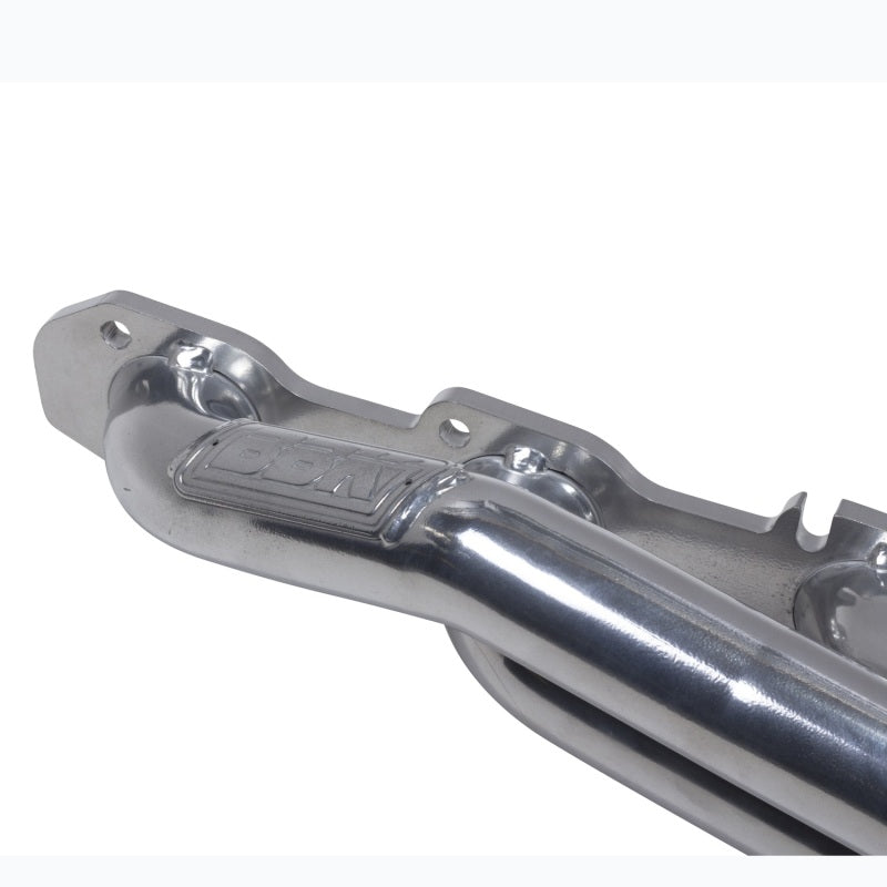 BBK 09-20 Dodge Challenger Hemi 5.7L Shorty Tuned Length Exhaust Headers - 1-3/4in Silver Ceramic-thumbmail-18