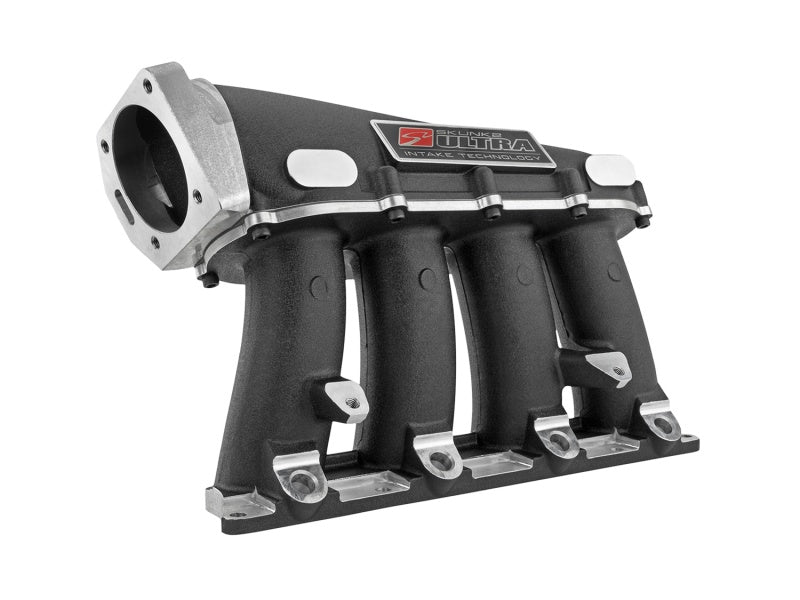 Skunk2 Ultra Series Street K20A/A2/A3 K24 Engines Intake Manifold - Black-thumbmail-8