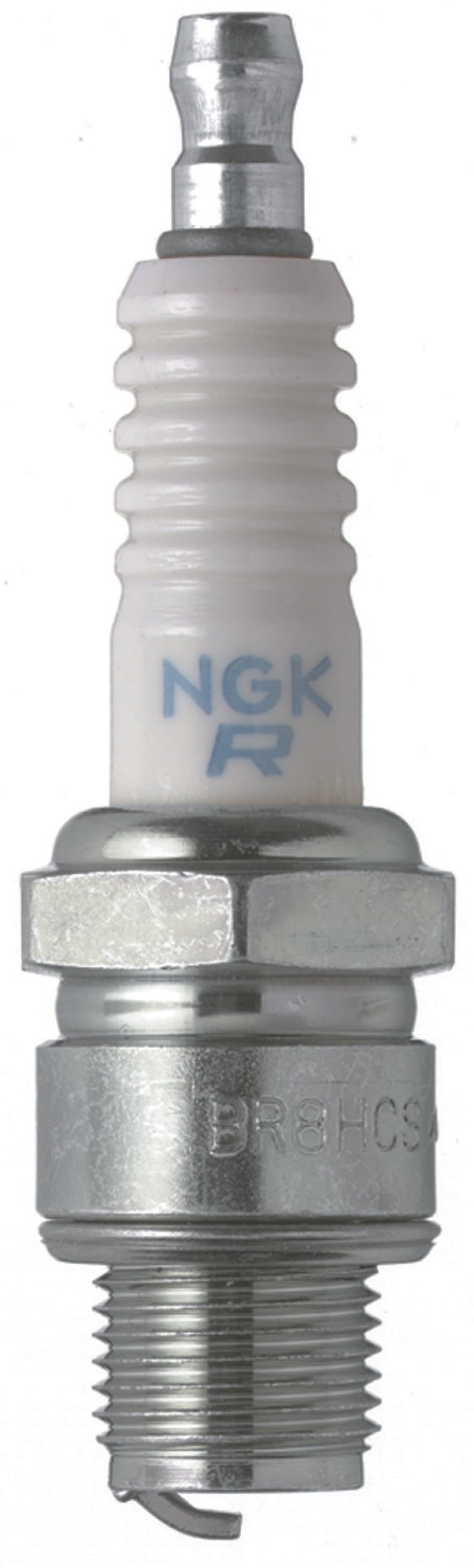 NGK Standard Spark Plug Box of 10 (BR8HCS-10)-thumbmail-1