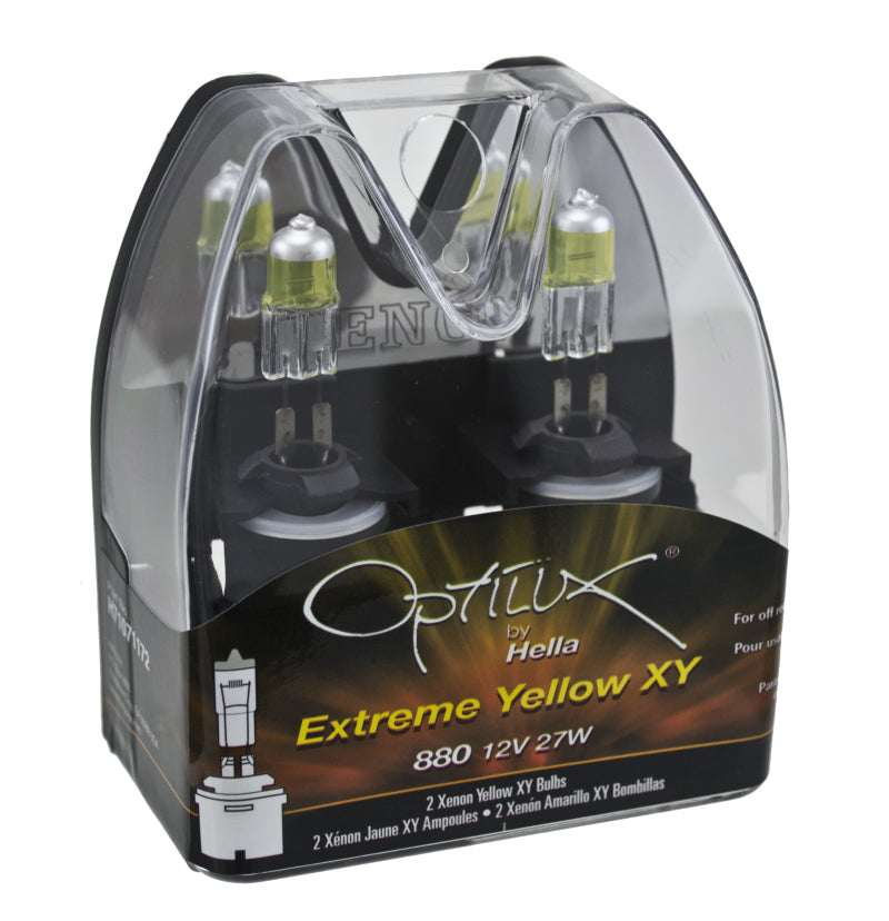 Hella Optilux 880 12V Xenon Yellow XY Bulb-thumbmail-21
