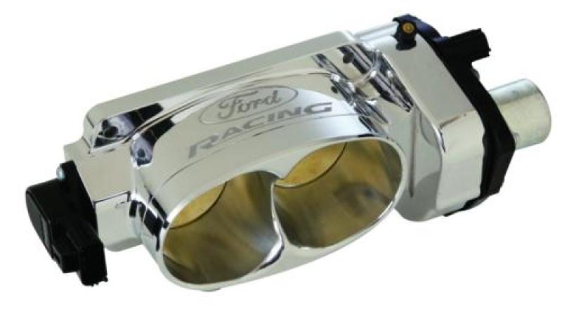 Ford Racing 2005-2010 Mustang GT Billet Throttle Body-thumbmail-2