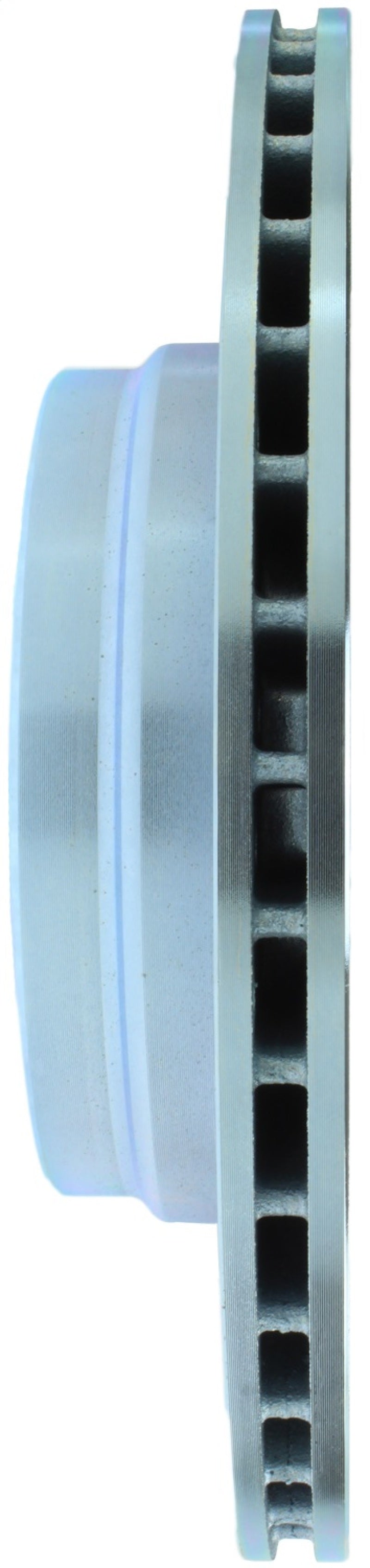 StopTech Select Sport 07-13 BMW 335i Slotted & Drilled Vented Left Rear Brake Rotor-thumbmail-4
