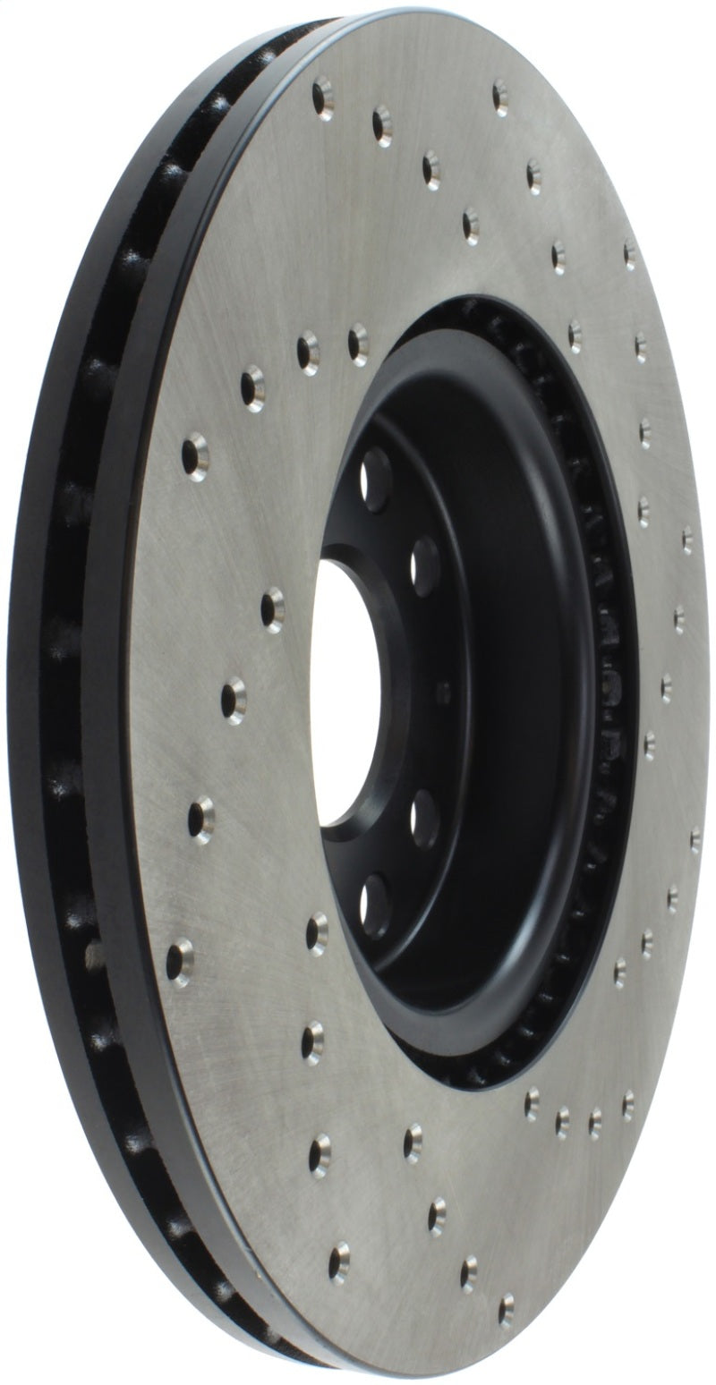 StopTech Drilled Sport Brake Rotor-thumbmail-4