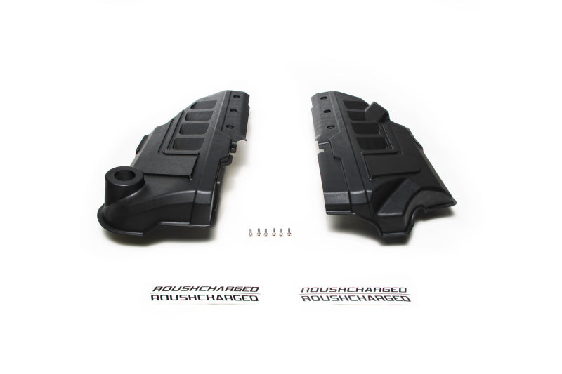 ROUSH 2018-2019 Ford Mustang ROUSHcharged Engine Coil Covers for Ford Performance 2650 Supercharger-thumbmail-6