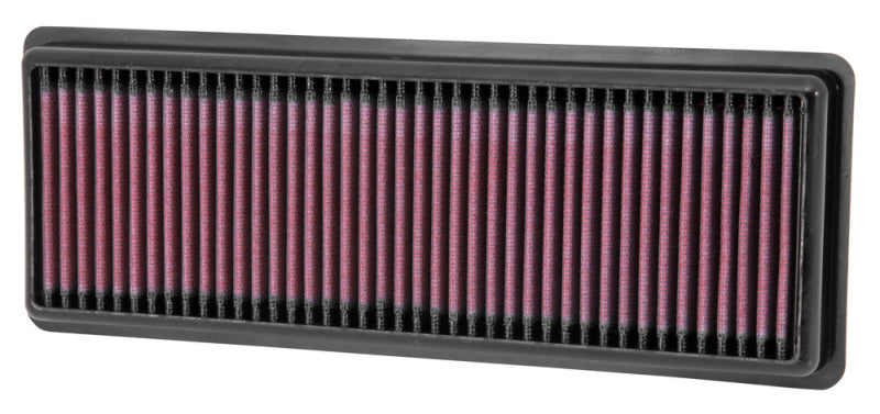 K&N 12 Fiat 500 Abarth 1.4L Replacement Air Filter-thumbmail-2