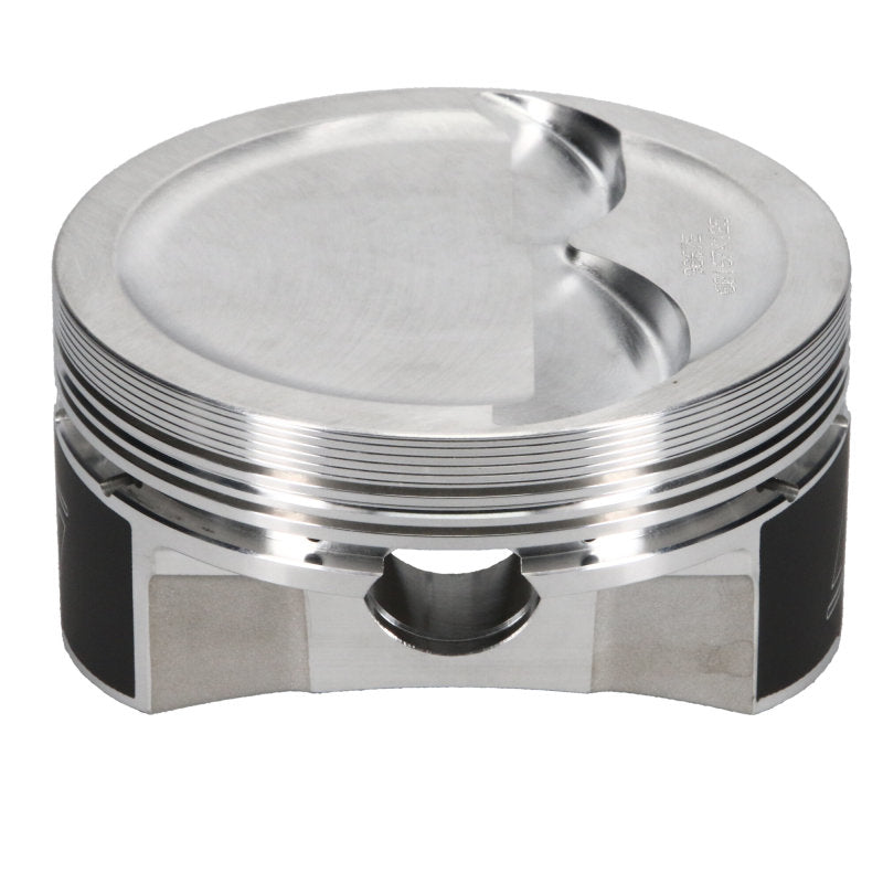 Wiseco Ford Small Block 302/351 Windsor 4.030in Bore 3.500in Stroke -22ccTurbo Dish Piston Shelf Kit-thumbmail-8