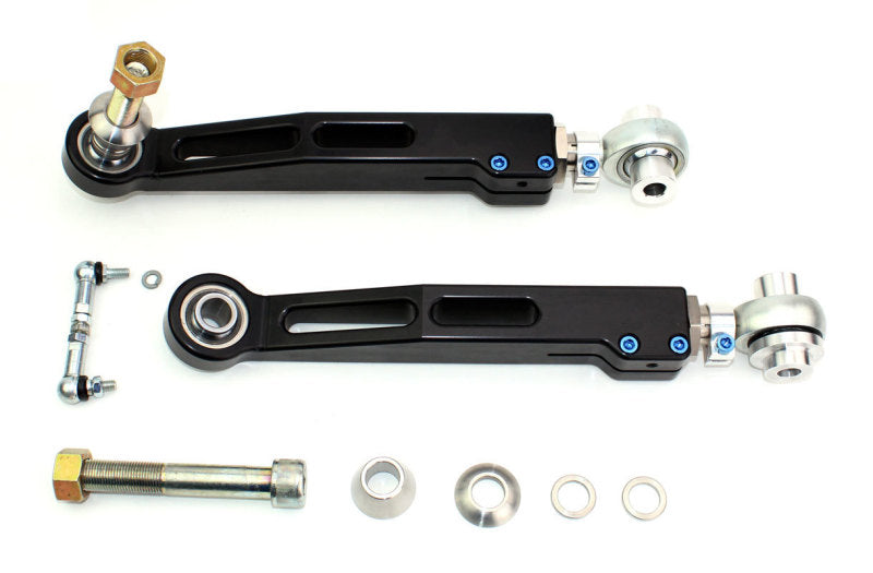 SPL Parts 2014+ BMW M2/M3/M4 (F8X) Front Lower Control Arms-thumbmail-3