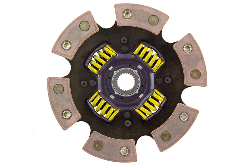 ACT 1994 Subaru Impreza 6 Pad Sprung Race Disc-thumbmail-3