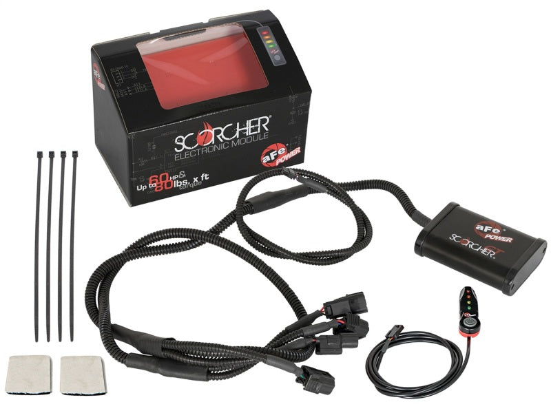 aFe Scorcher Module 16-17 Honda Civic I4-1.5L (t)-thumbmail-8