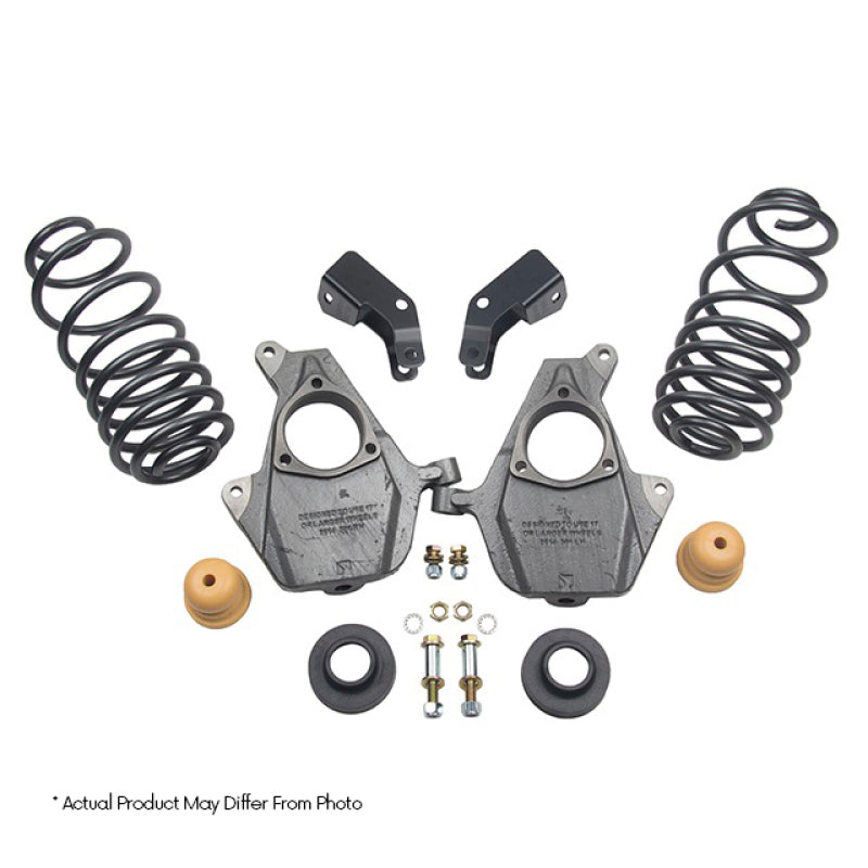 Belltech LOWERING KIT W/O SHOCKS-thumbmail-6