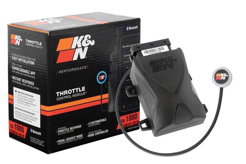 K&N Ford/GM/Dodge Throttle Control Module-thumbmail-3