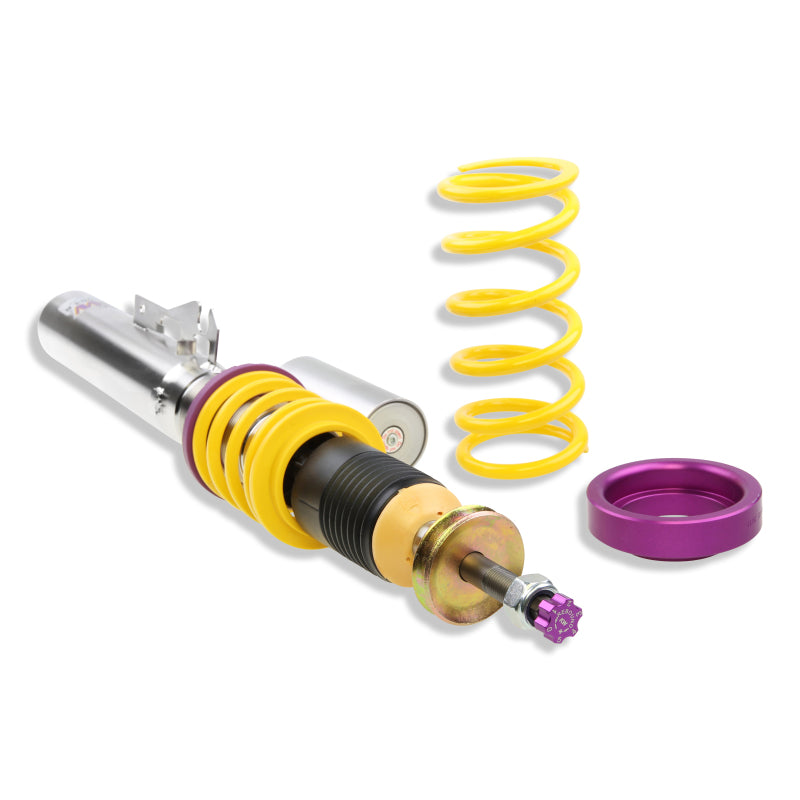 KW Coilover Kit V3 Porsche Cayman (987) incl. Cayman S w/ PASM (Must Deactivate PASM)-thumbmail-9