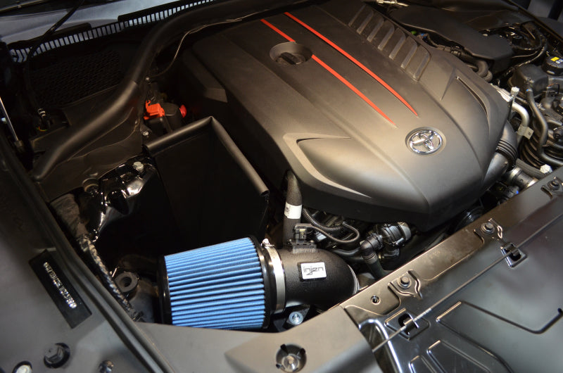 Injen 2020 Toyota Supra L6-3.0L Turbo (A90) SP Cold Air Intake System-thumbmail-2