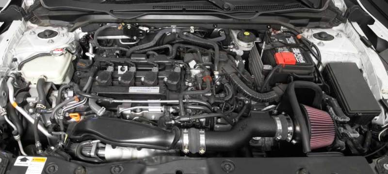 K&N 2016 Honda Civic L4-1.5L Aircharger Performance Intake Kit-thumbmail-4