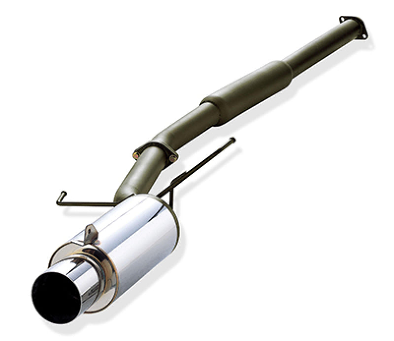 HKS 96-98 Toyota Cresta JZX100 Hi Power Exaust w/ Silencer-thumbmail-1