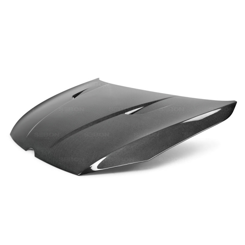 Seibon 2012+ Volkswagen Golf MK7 TM-Style Carbon Fiber Hood-thumbmail-4