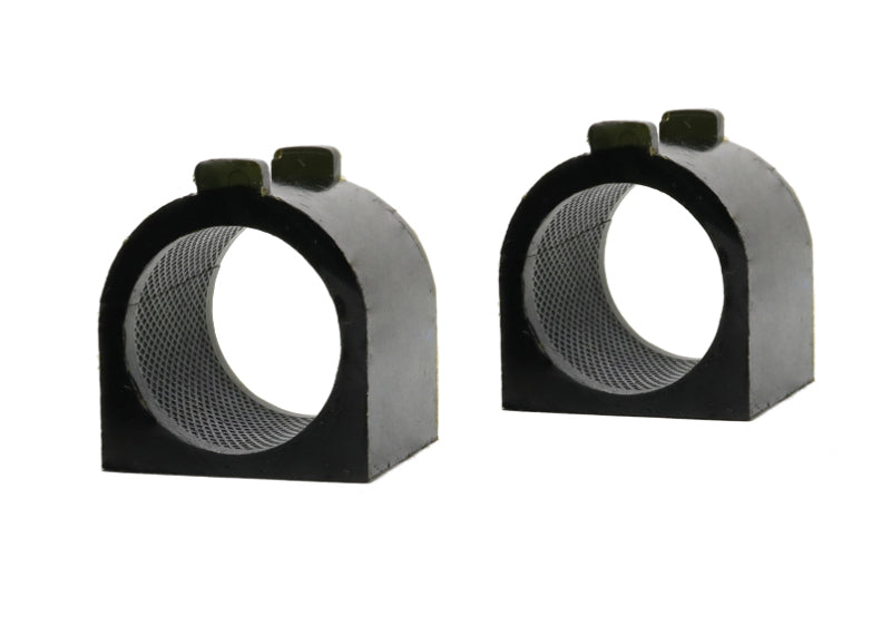 Whiteline Plus KS30 Mounting Saddle 32mm Heavy Duty Sway Bar Bushing Set-thumbmail-3