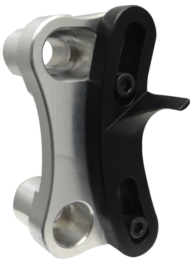 Moroso Ford 302/351W Timing Pointer - 6.125in to 6.25in Balancer 10 O Clock - Aluminum-thumbmail-1