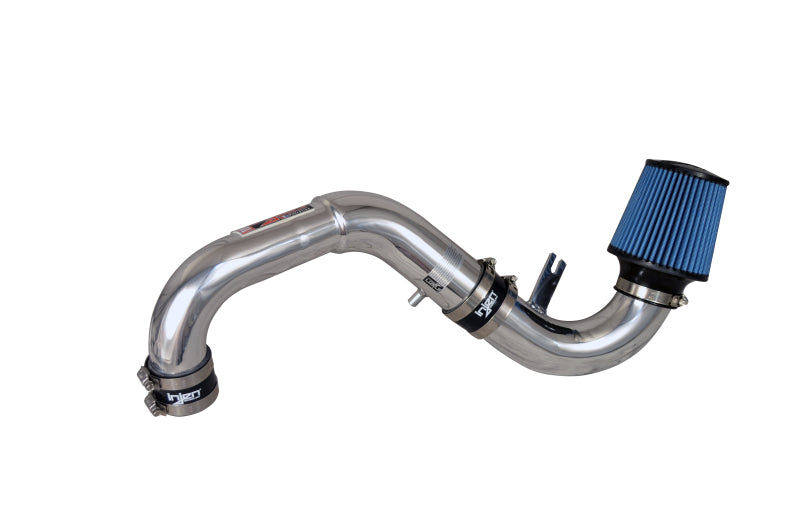 Injen 14-19 Ford Fiesta 1.6L Polished Cold Air Intake-thumbmail-1