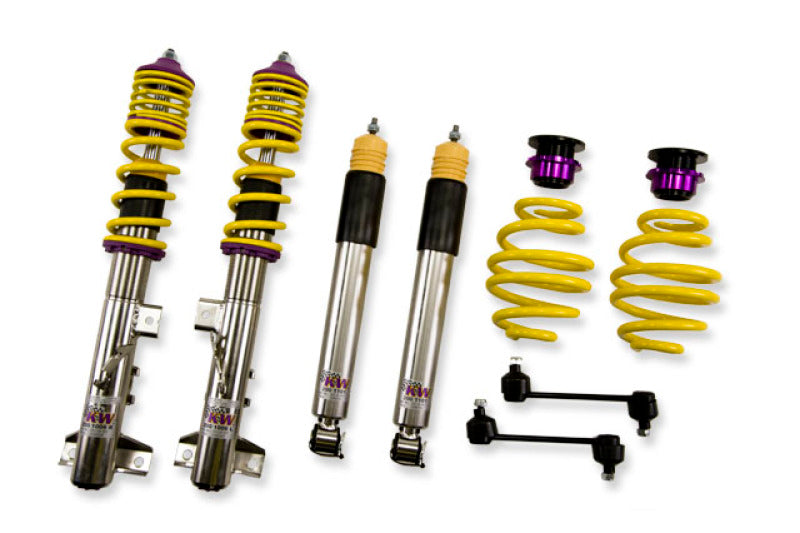 KW Coilover Kit V3 BMW M3 E36 (M3B M3/B) Coupe Convertible Sedan-thumbmail-2