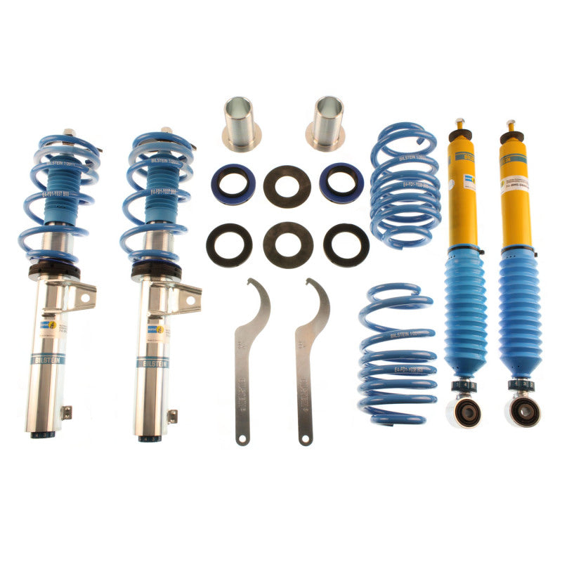 Bilstein B16 2008 Audi TT Base Coupe Front and Rear Performance Suspension System-thumbmail-2