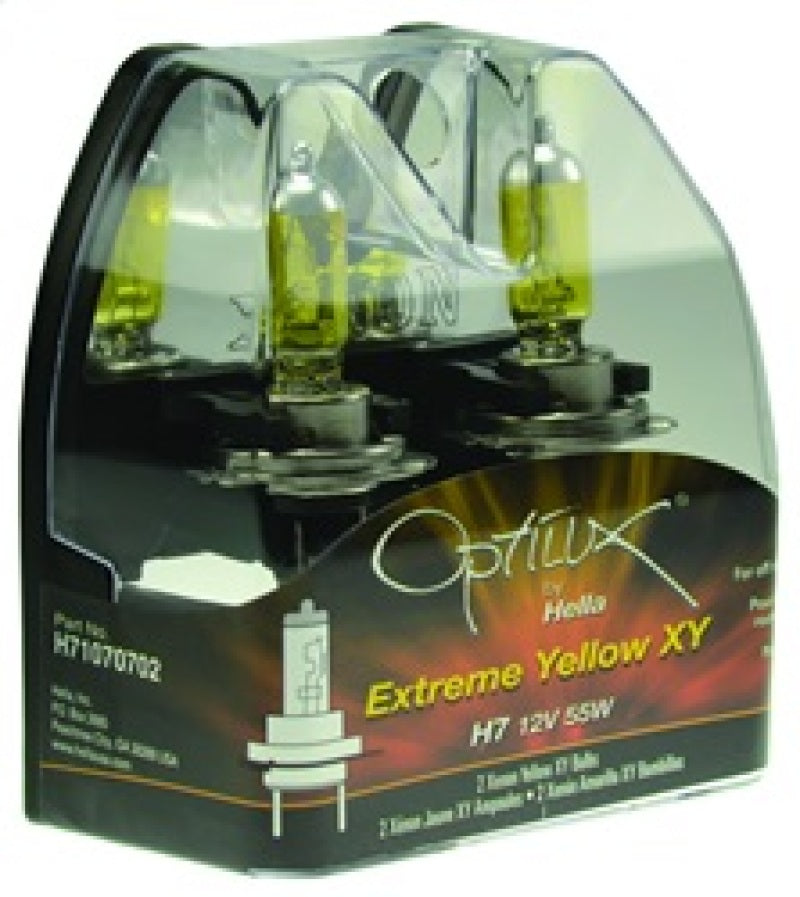 Hella Optilux H7 12V/55W XY Xenon Yellow Bulb-thumbmail-27