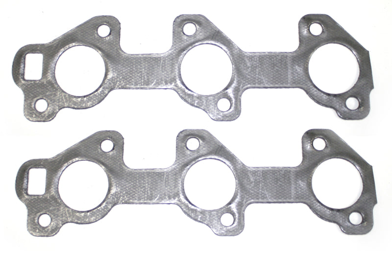 JBA Chrysler 3.7L V6 Round Port Header Gasket - Pair-thumbmail-2