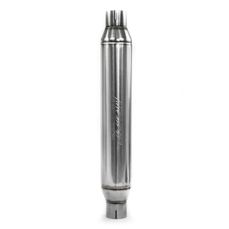 MBRP Universal Resonator 2.5in inlet/outlet 22in body 26in overall T304-thumbmail-4