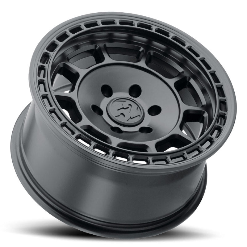 fifteen52 Traverse HD 17x8.5 6x139.7 0mm ET 106.2mm Center Bore Asphalt Black Wheel-thumbmail-3
