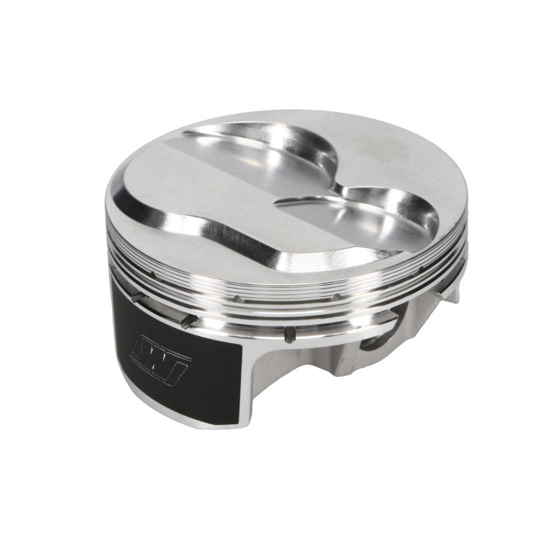 Wiseco Chevrolet Small Block Gen I 4.125in Bore 3cc Dome 1.000 CH Piston Kit - Set of 8-thumbmail-7