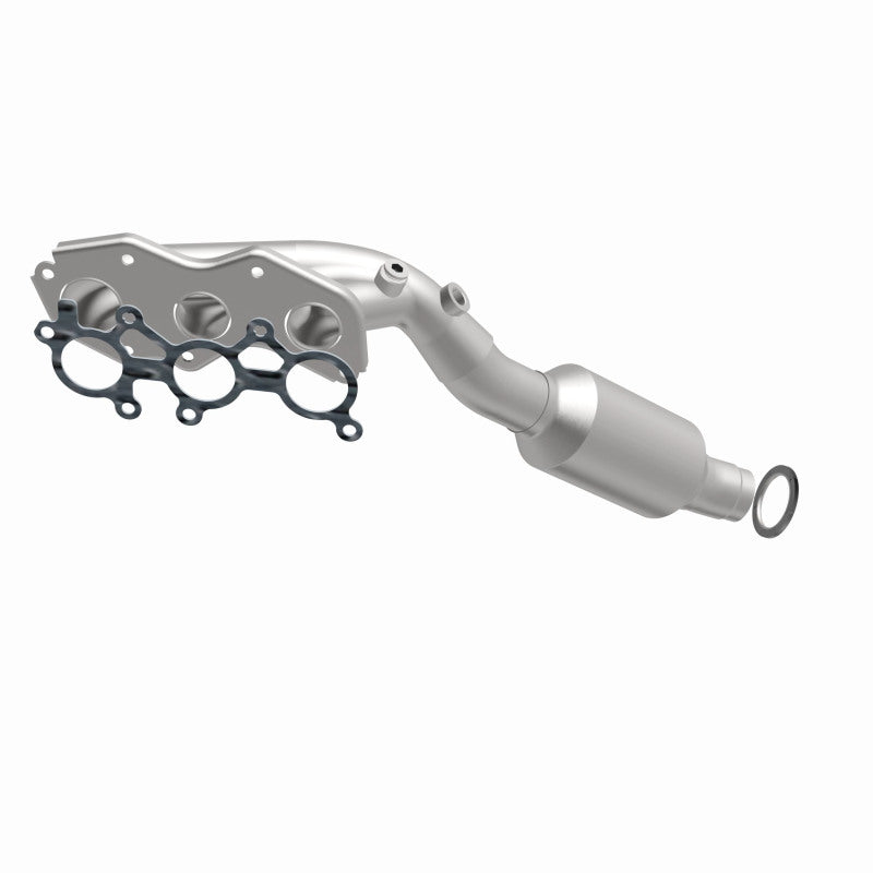 MagnaFlow Conv DF 06-08 IS250/350 Passenger Side Manifold-thumbmail-34