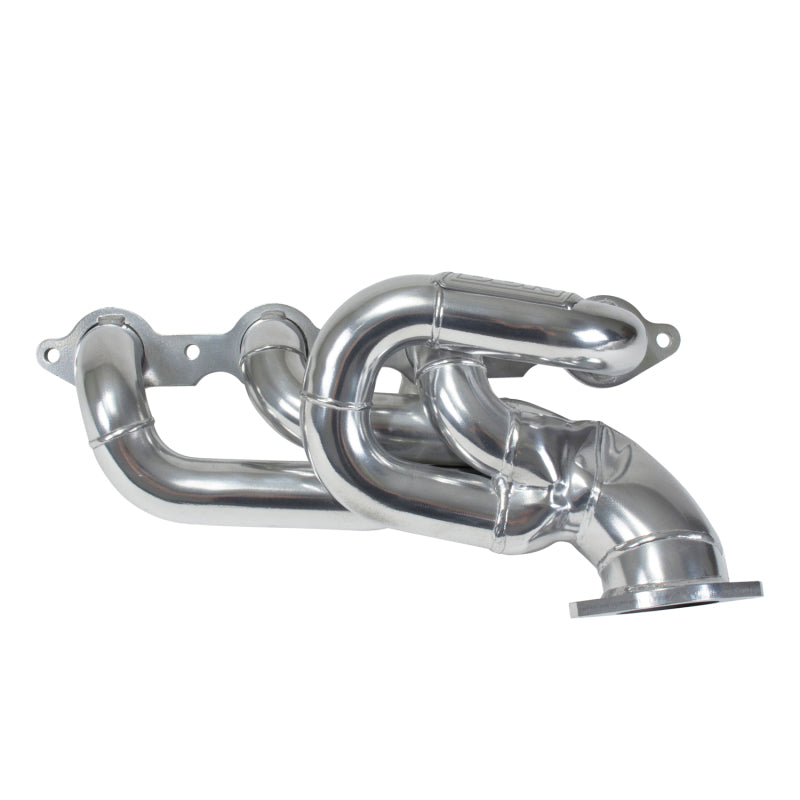 BBK 10-15 Camaro LS3 L99 Shorty Tuned Length Exhaust Headers - 1-3/4 Silver Ceramic-thumbmail-13