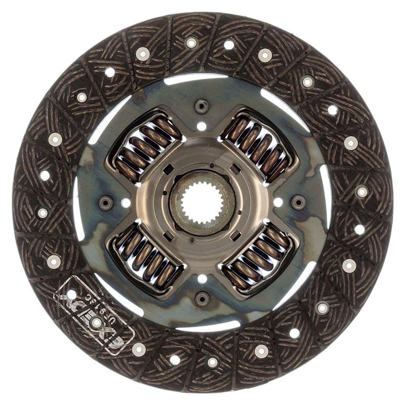 Exedy 13-17 Subaru BRZ / 13-16 Scion FR-S / 2017 Toyota 86 Stage 1 Replacement Organic Clutch Disc-thumbmail-6
